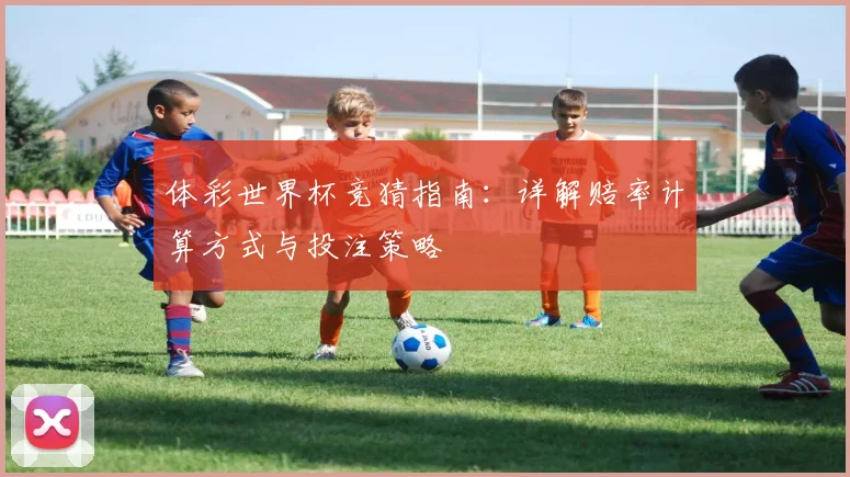 体彩世界杯竞猜指南：详解赔率计算方式与投注策略