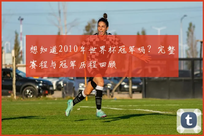 想知道2010年世界杯冠军吗?完整赛程与冠军历程回顾